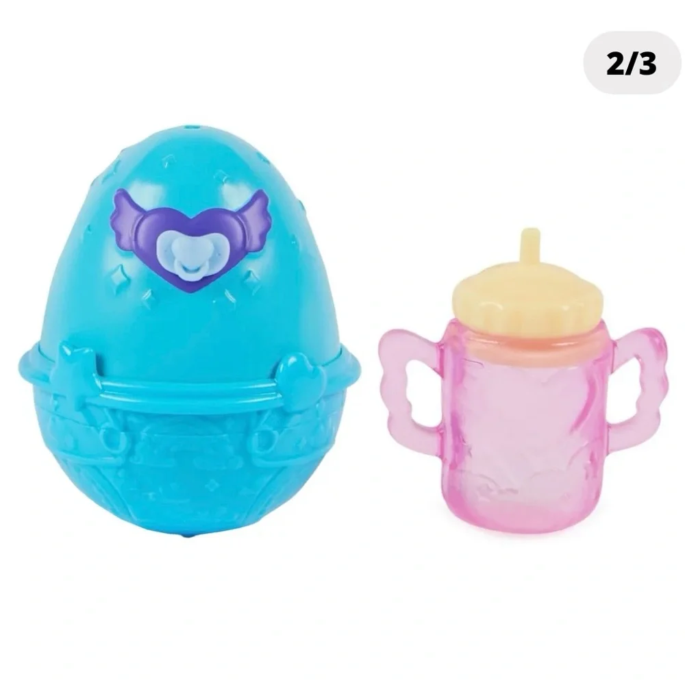Hatchimals Alive! 1-Pack Surprise Figure in Self Hatching Egg Magical Toy 3+ - Picture 2 of 10